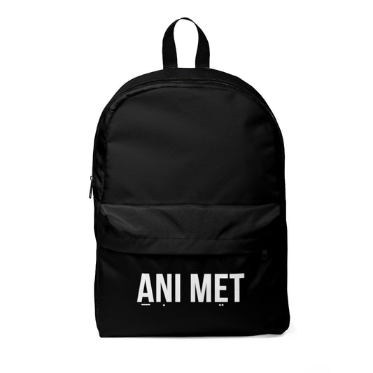 ANI MET -  Classic Backpack
