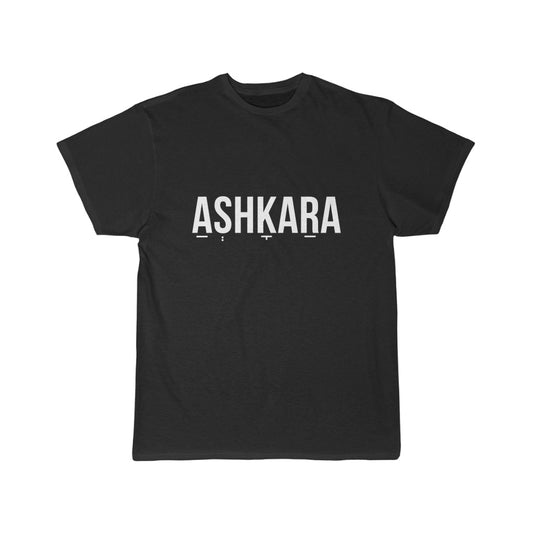 ASHKARA - Unisex Short Sleeve Tee