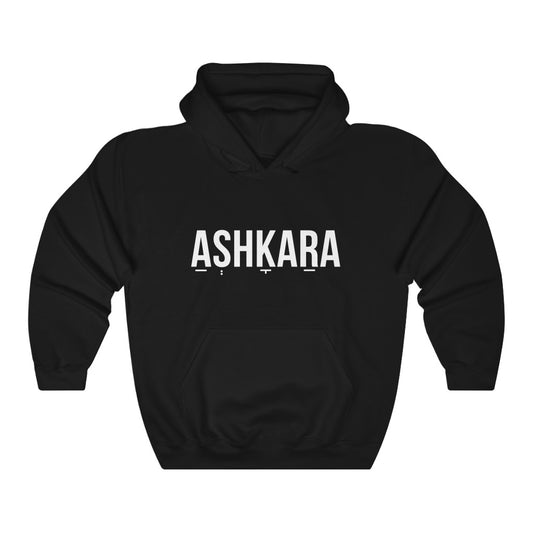 ASHKARA - Unisex Heavy Blend™ Hooded Sweatshirt