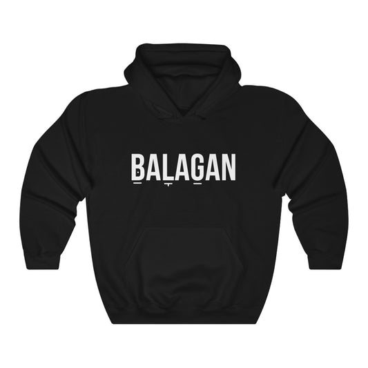 BALAGAN - Unisex Heavy Blend™ Hooded Sweatshirt