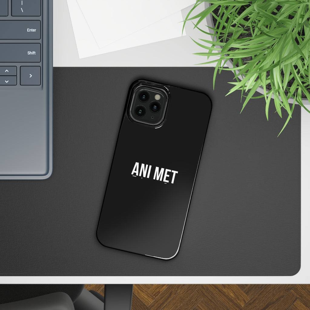 ANI MET - Slim phone case – JEWORD™